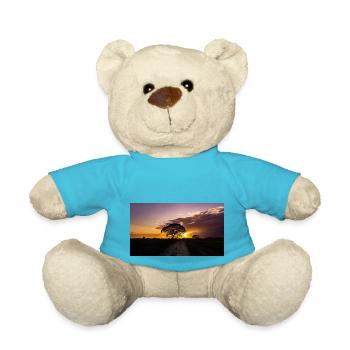 exotischer Sonnenuntergang in Venezuela - Teddy - Atollblau - Vorne