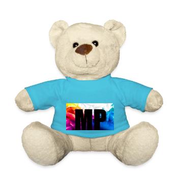 MP Colour - Teddy - Atollblau - Vorne