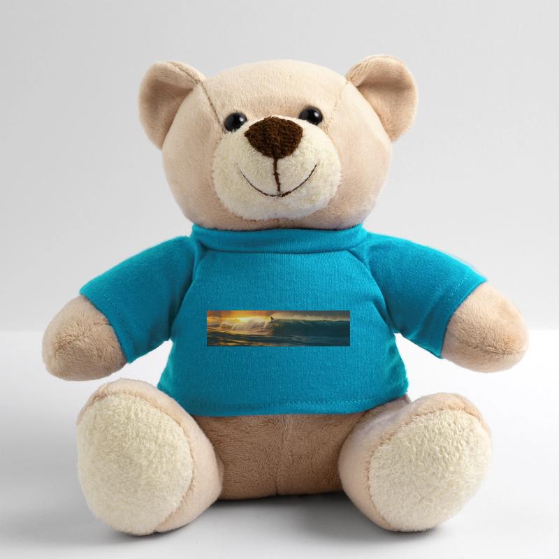 Wave surfers Teddy Bear