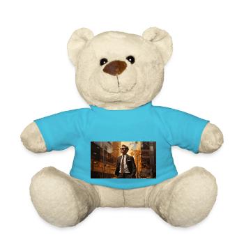 Business Man in the Wall Street - Teddy - Atollblau - Vorne
