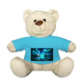group1 8 - Teddy - Atollblau - Vorne