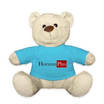 Horizont Plus - Teddy - Atollblau - Vorne