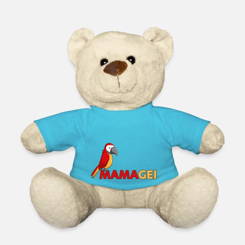 MAMAGEI - Teddy - Atollblau
