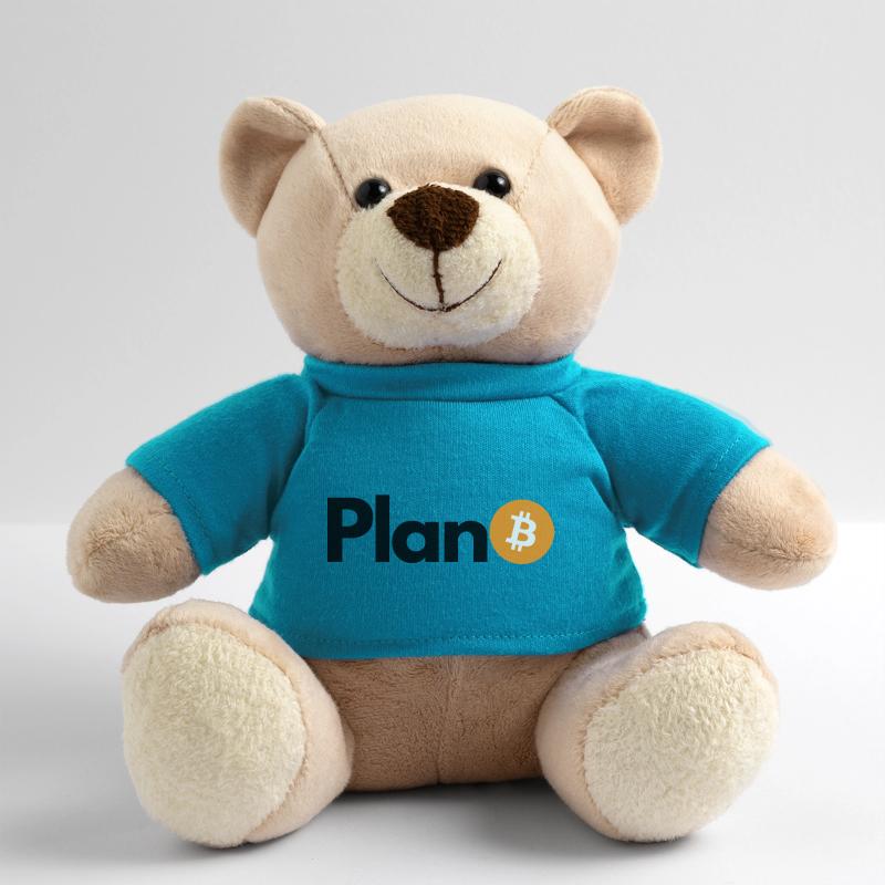 Krypto Plan BITCOIN 1 BTC Teddy