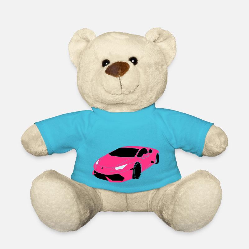 Lambo Sportwagen - Teddy - Atollblau