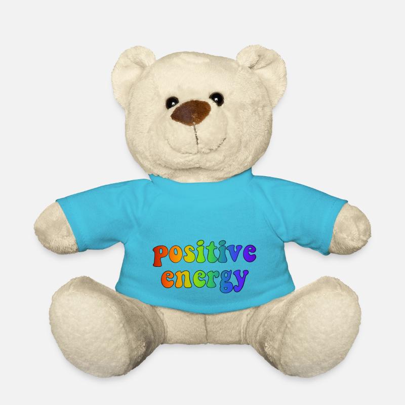 POSITIVE ENERGY - Teddy - Atollblau
