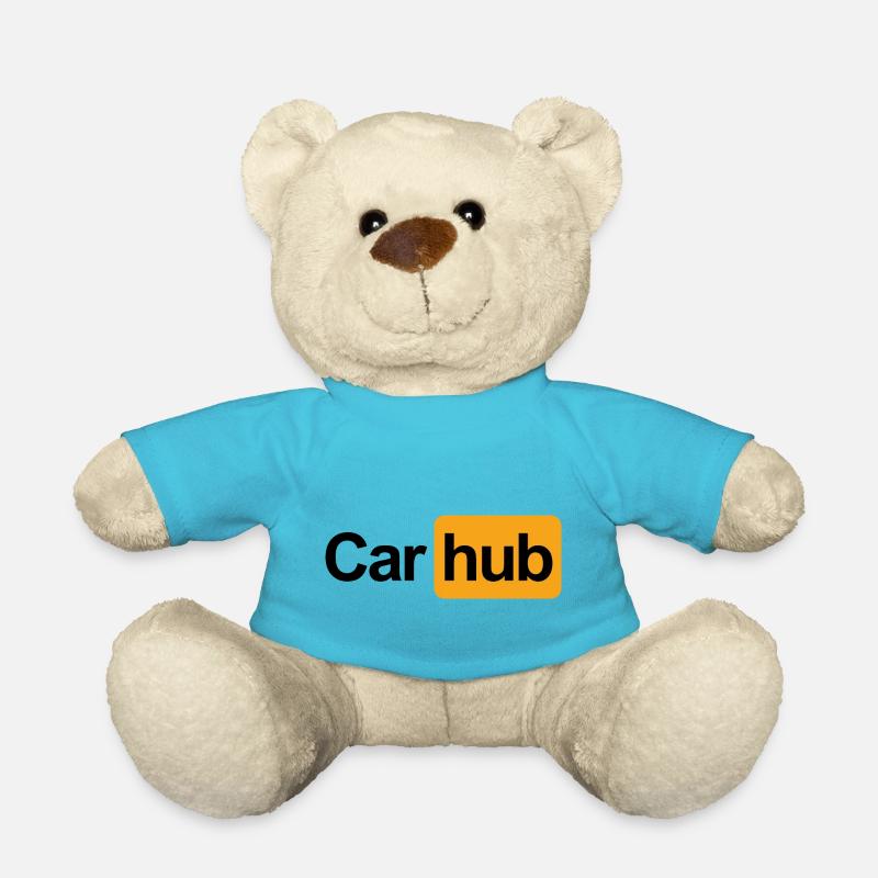 CarHUB - Teddy - Atollblau