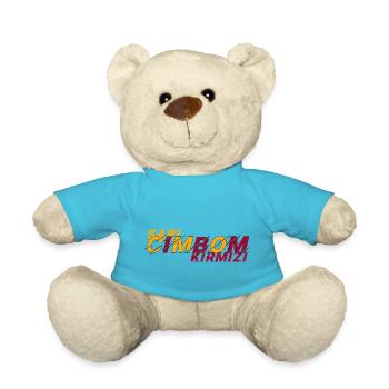 Cimbom - Teddy - Atollblau - Vorne