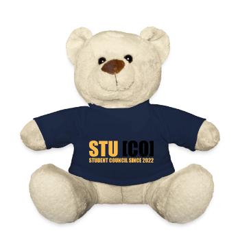Student Council Since 2022 - Teddy Bear - french navy - Front
