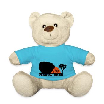 Joshua Tree - Teddy - Atollblau - Vorne