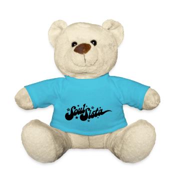 SOUL SISTA STARS - Teddy - Atollblau - Vorne