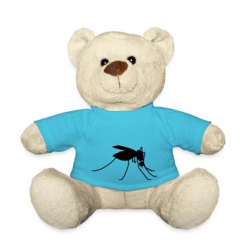 Schnake / Gnat 1c - Nounours - bleu outremer - Devant