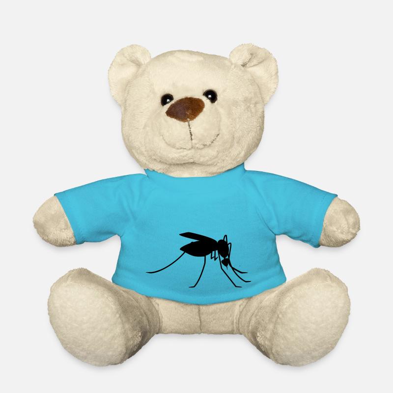 Schnake / gnat 1c - Teddy - Atollblau