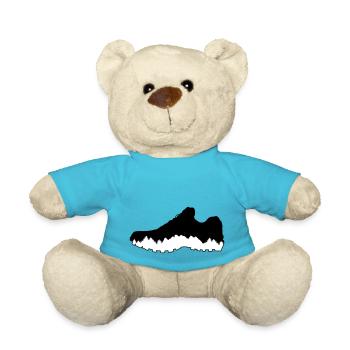 Trail Running, Laufen, Wandern - Teddy - Atollblau - Vorne
