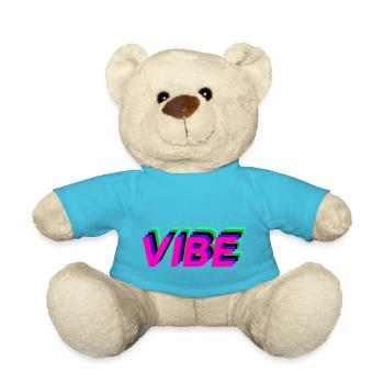 Vibe - Teddy - Atollblau - Vorne