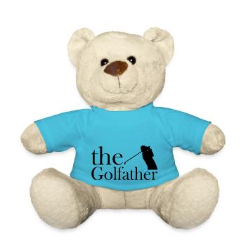 golf sport - Teddy - Atollblau - Vorne