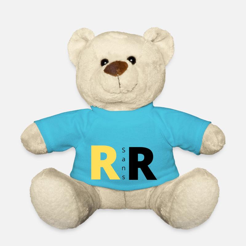 RsansR 100pursang by Sang - Nounours - bleu outremer