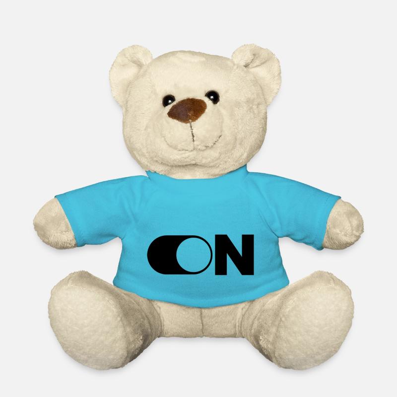 ON - Teddy - Atollblau