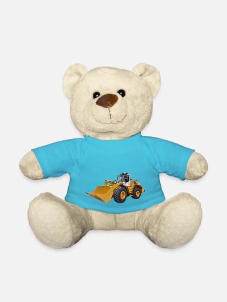 Radlader - Teddy - Atollblau