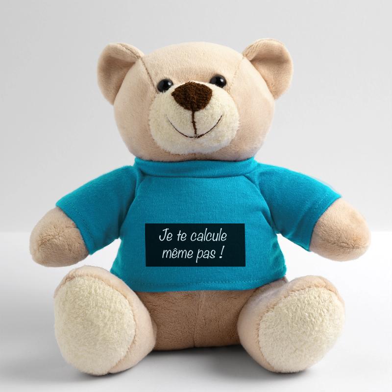 Je te calcule même pas Nounours