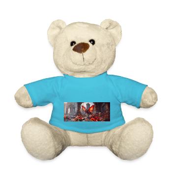 Aufstieg des mutierten Monsters Riesenschmetterling Apokalyps - Teddy - Atollblau - Vorne