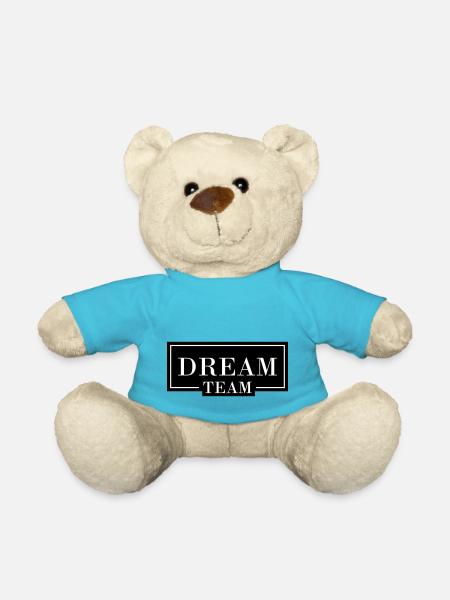 Dream Team - Teddy - Atollblau