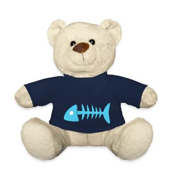 Dornen - Teddy - French Navy - Vorne