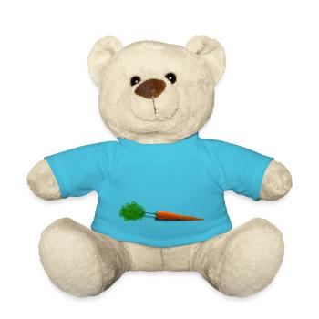 Moere - Teddy - Atollblau - Vorne