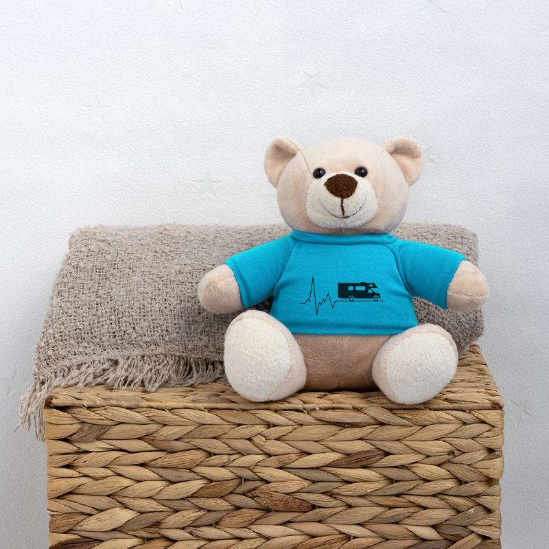 caravan Teddy Bear
