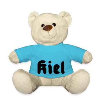 Kiel - Teddy - Atollblau - Vorne
