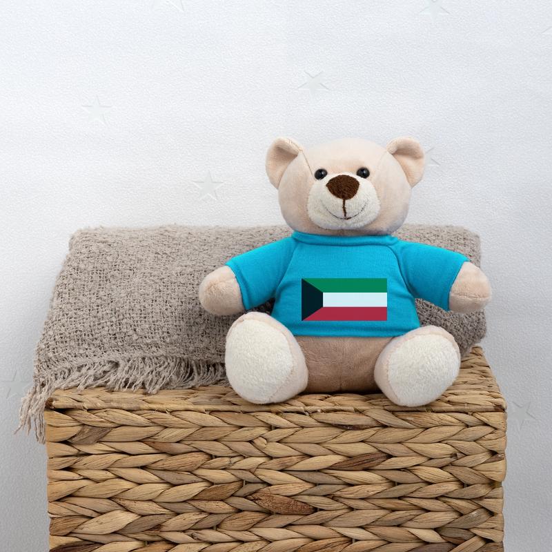 Kuwait Teddy Bear