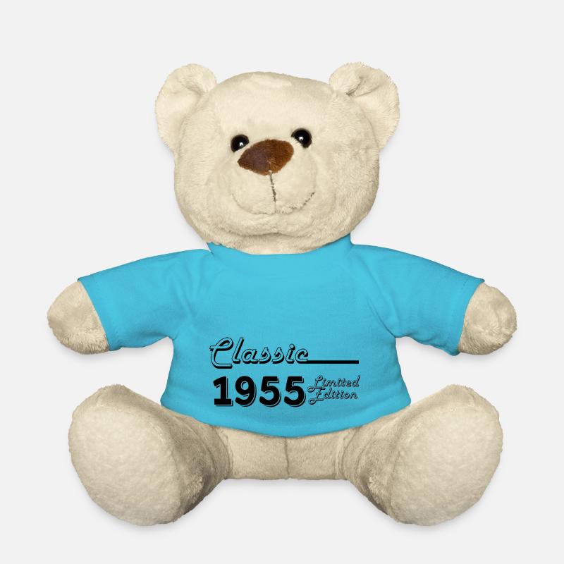 Klassische 1955 Limited Edition - Teddy - Atollblau