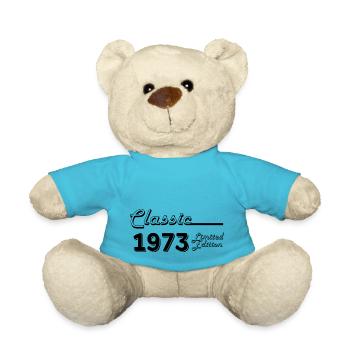 Classic 1973 édition limitée - Nounours - bleu outremer - Devant