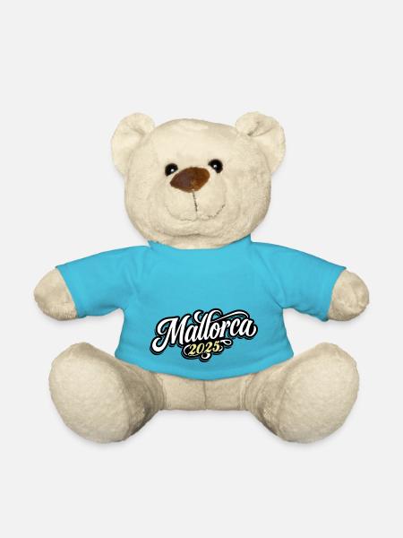 Mallorca 2025 - Teddy - Atollblau