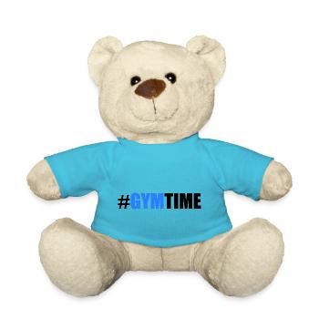 Gym - Teddy - Atollblau - Vorne