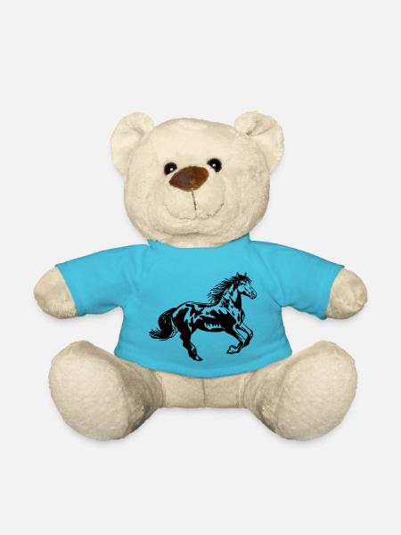 Friese - Teddy - Atollblau