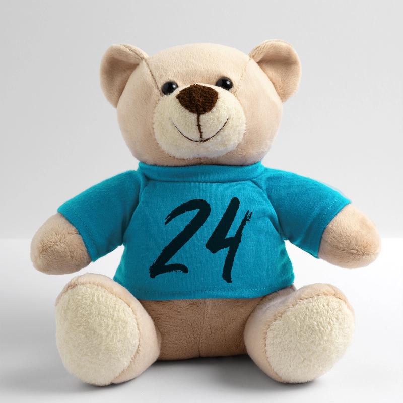 24 Nounours