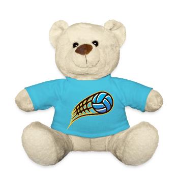Ballsport - Teddy - Atollblau - Vorne