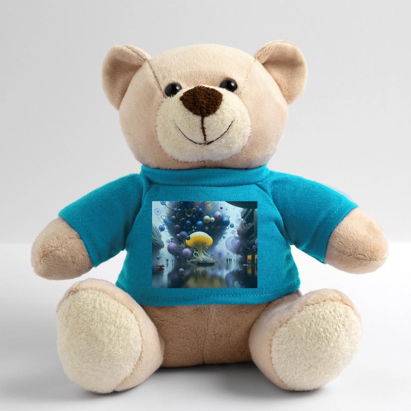 Voyage en Actarus #9 Nounours