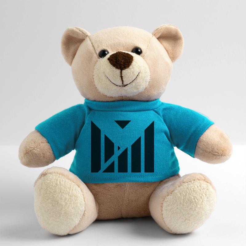 Logo BMR Transparent Nounours