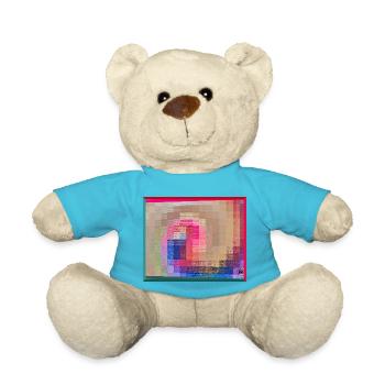 141910 - Teddy - Atollblau - Vorne