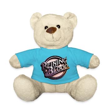 Reining Sport Western Riding - Teddy - Atollblau - Vorne