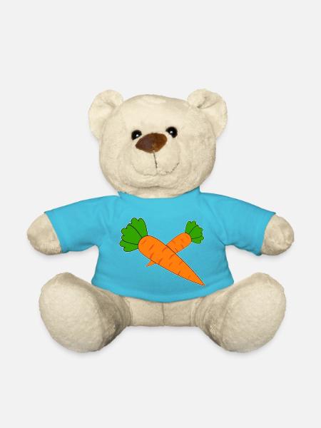 Möhren - Teddy - Atollblau