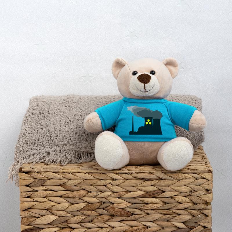 Nuclear Power Teddy Bear