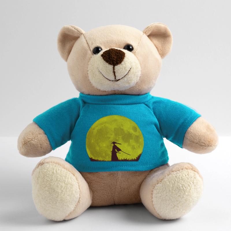 samurai Teddy Bear