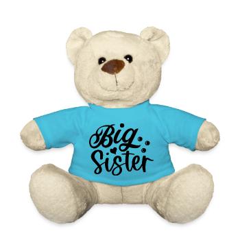 Big Sister - Teddy - Atollblau - Vorne