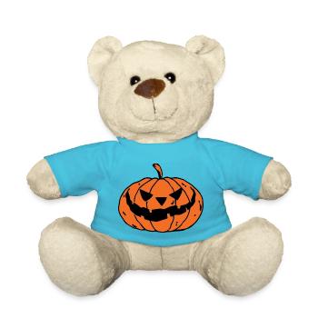 Jackolantern - Teddy - Atollblau - Vorne