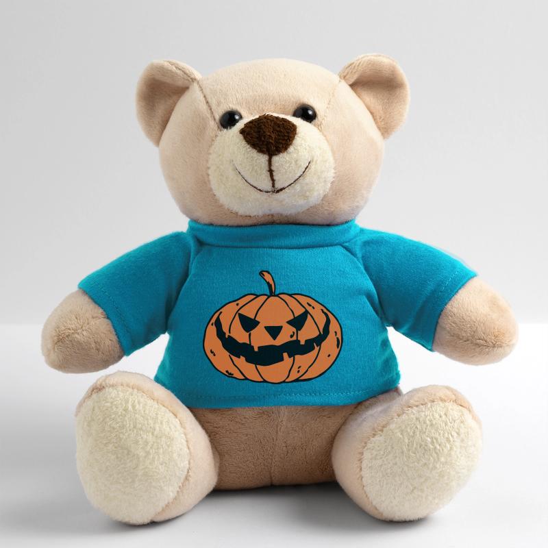 jackolantern Nounours