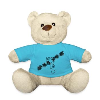 Club de quilles Club de quilles - Nounours - bleu outremer - Devant