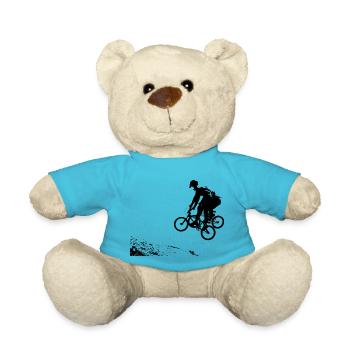 BMX - Teddy - Atollblau - Vorne